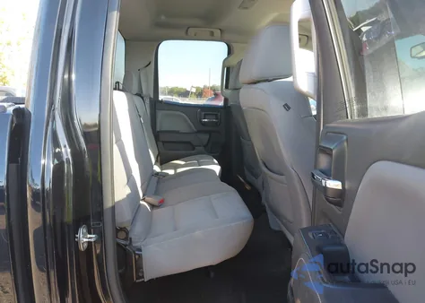 2015 Chevrolet Silverado 1500 Wt z USA, uszkodzony, nr VIN 1GCRCPEHXFZ399056